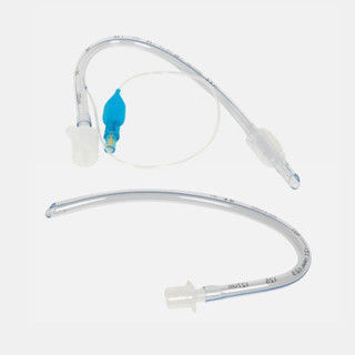 Reusable Medical Respirators Pvc Endotracheal Tube For Oral Intubation Wl1018