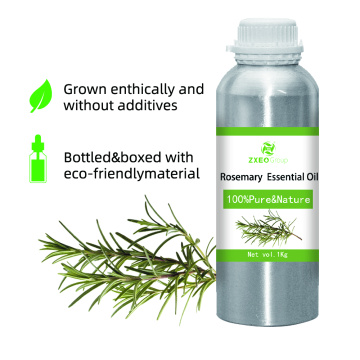 100% Pure And Natural Rosemary Essential Oil High Quality Wholesale Bluk Essential Oil For Global Purchasers The Best Price