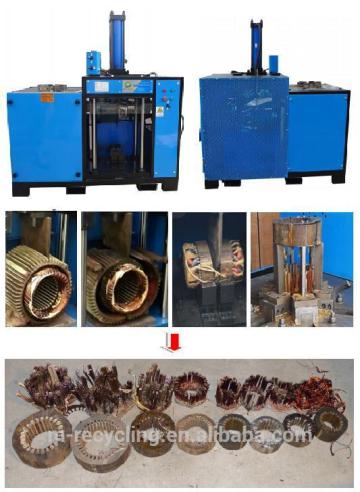 DZ-4 Motor Recycling Machine motor recycling electric motor winding machine