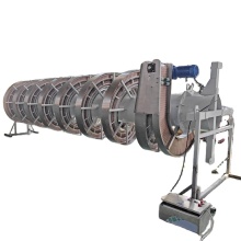 Customized Vertical Spiral Conveyor for Manufacturing - Cartons, Boxes, Cans, Pallets