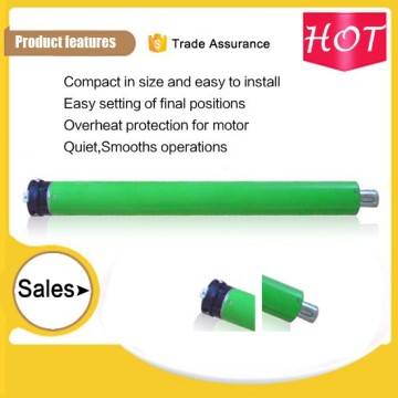 roll up shutter tubular motor