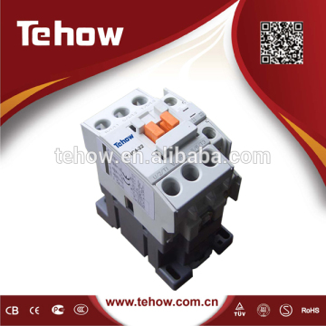 Best selling magnetic contactor 240V or 380V AC contactor