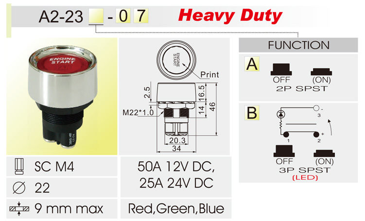 Automotive Switches