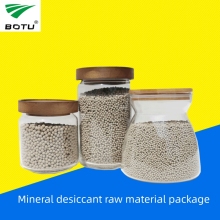 Electronic Cay Mineral Desiccant