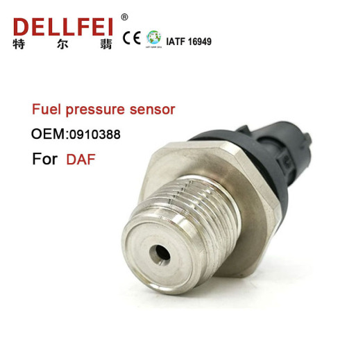 Car Rail pressure sensor 0910388 For DAF