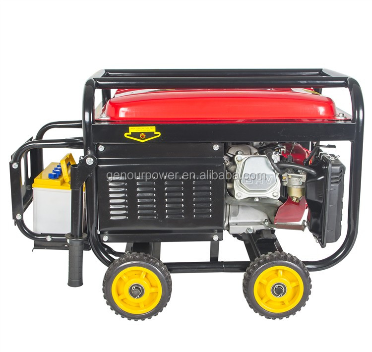 Power Value Digital generator, automatic gasoline generator starter 2kw 2500 for Egypt market