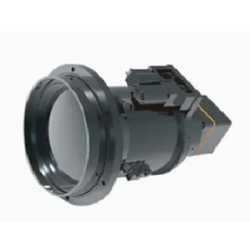 Long wave infrared thermal imager