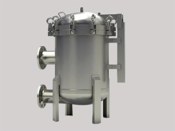 Advanced Bag Filter System for Enhanced Performance