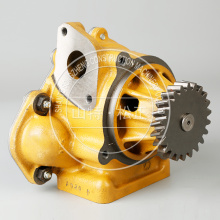 PC200-7 Exkavatör Aksesuarları için SAA6D102 MOTOR SU POMPASI 6731-62-1100