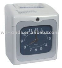 Electronic Time Clock