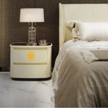 Italian Luxury Bedroom Furniture: Deluxe Italian Bedside Tables
