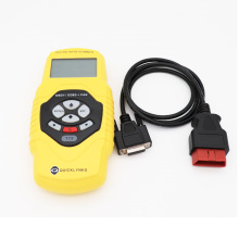 HOT SALE! ECU Car Programming Tool - Professional OBD2/EOBD Fault Code Reader with 6 Languages, Data Print Out, Live Data Graph