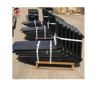 top used 3.5 ton forklift forks