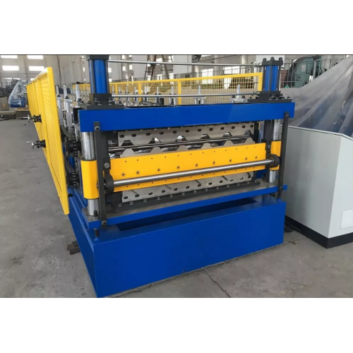 Regal Rib Exposed Fastinger Metal Panel Forming Machine
