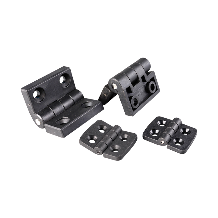 Various models heavy duty Plastic Standard Hinge for aluminium t slot accessories