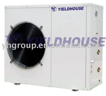 air source water heater-CE