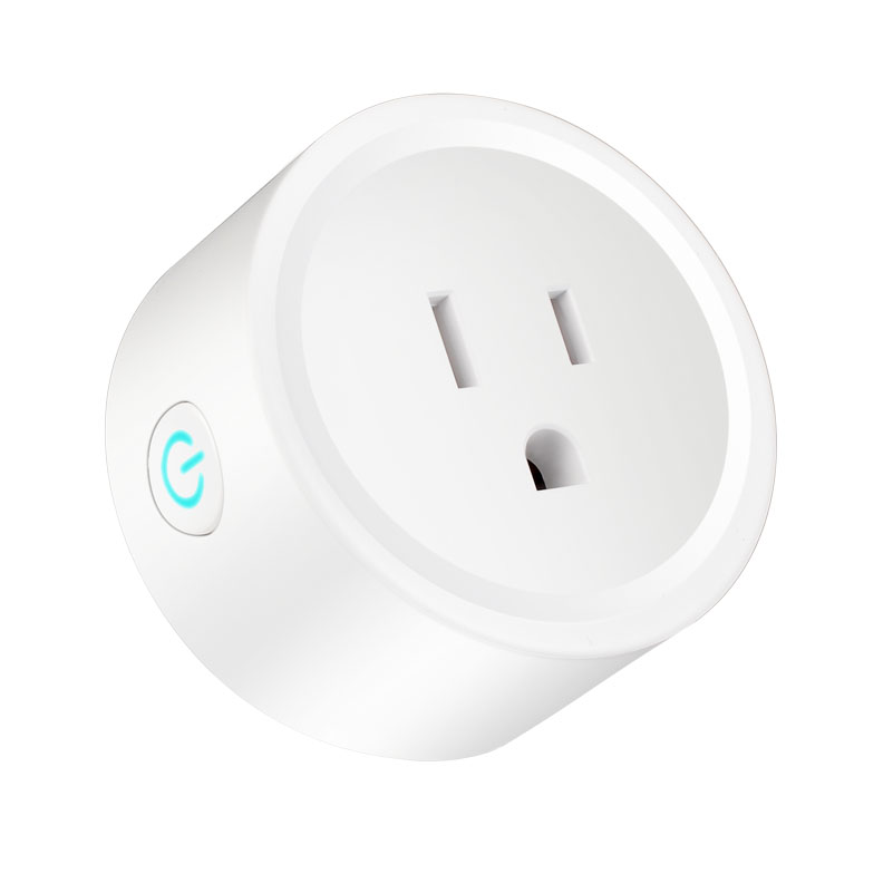 Free Sample Wifi Wireless Smart Electric Socket Outlet Plug