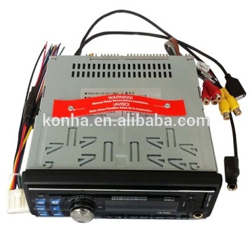 HD Car Video DVD/CD Player With USB Input