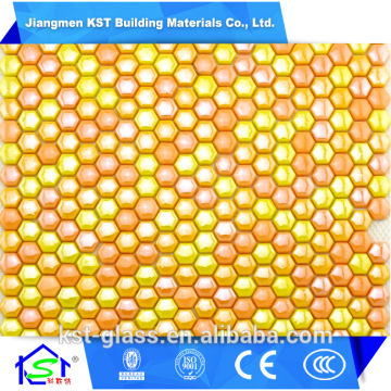 China quintana glass mosaic for wholesale