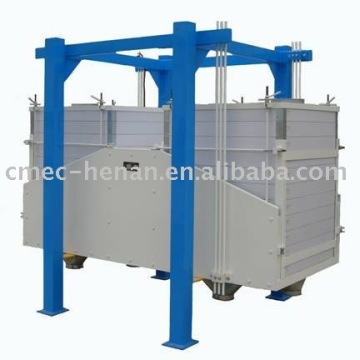 FSFJ series double section plansifter