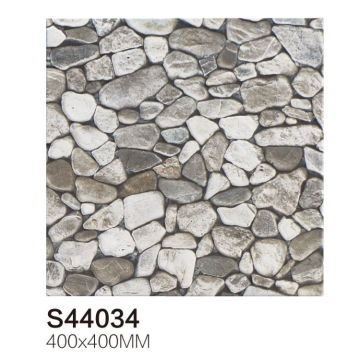 Natural Stone Look 300x300 Rustic Ceramic Floor Tile