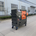 Portable E series generator with Kubota engine