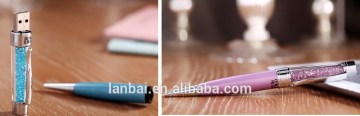 2015 U-DISK USB FLASH DISK WITH PEN