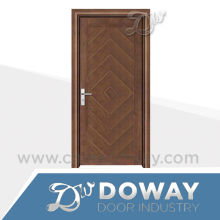 SIMPLE DESIGN Flush Wooden Door
