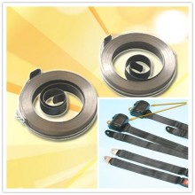 China Audited Trusted factory of coil spring for safety belt
