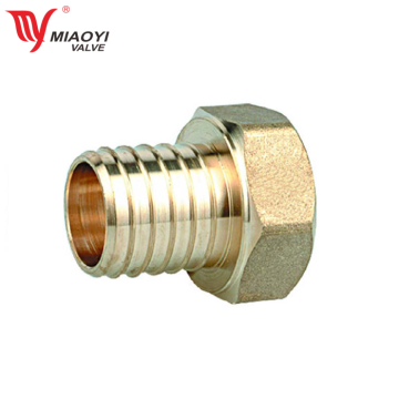 USA Lead Thread Copper Tee Forge Pipe Connector