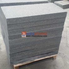 Chinese Dark Basalt Tile for Paving