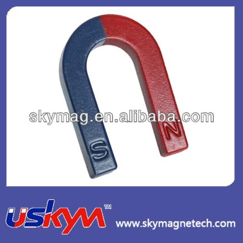 Strong horseshoe magnet