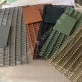 ISO high quality architectural decorative mesh