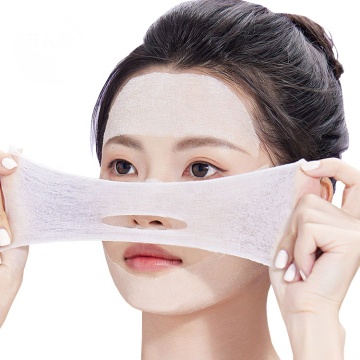 3-in-1 Stretchable Hydropathic Wet Compress Facial Mask