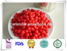 Delicious canned cherry