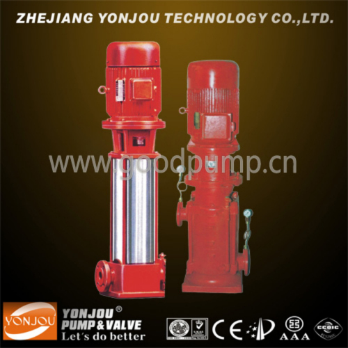 GDL multistage pipline high pressure pump