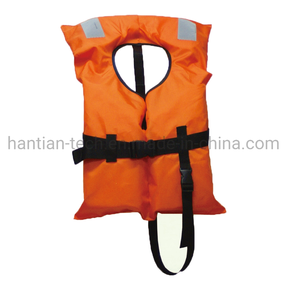 Epe Foam Reflective Life Vest memenuhi standard solas untuk menyelamatkan nyawa