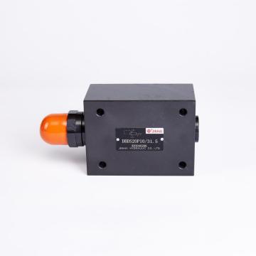 DBDS20P Hydraulic Excess Flow Valves