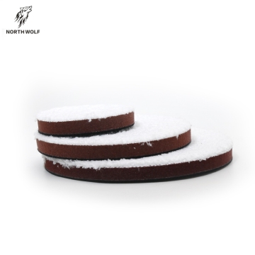 Microfiber Buffing Pad Car Detailing Microfiber Pad