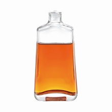 Crystal Xo Brandy Whiskey Glass Bottles