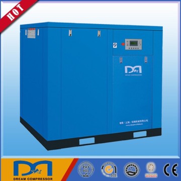 Dream brand 55kw rotary screw air compressore