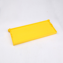 2018 Bee hive foundation sheet beekeeping plastic beehive frame