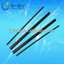 graphite electrode rod/graphite rod factory