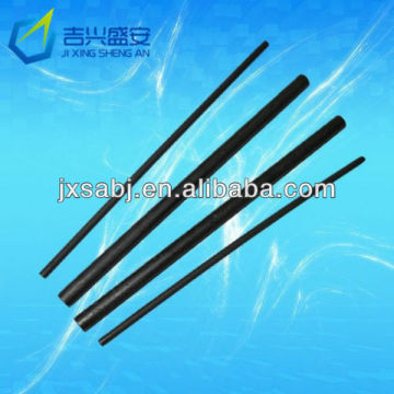 graphite electrode rod/graphite rod factory