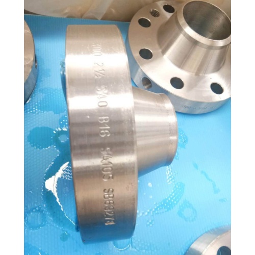 300# Orifice WNRF S80 Flange Dimensions