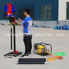 Core Sample Machine Rotary Diamond Core Sample Machine Drilliing Rig On Sale