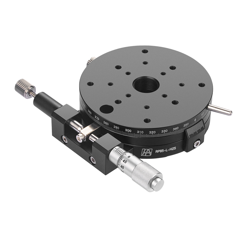 Ruční rotační stupně 85 Manual Rotary Stages 85