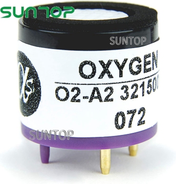 O2-A2 Oxygen Sensor for BW Technologies Gas Detectors