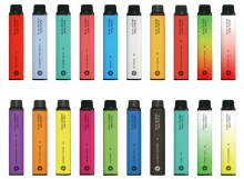 Lithuania Elux Legend 3500 Disposable Pod