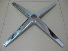 Four foots Cast Aluminum Table Base